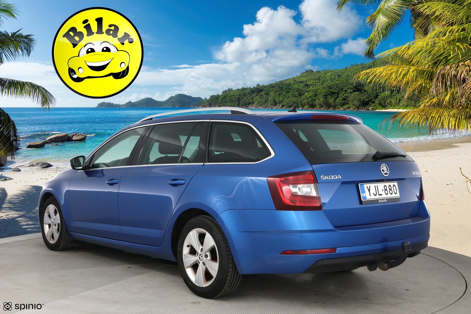 Skoda Octavia 2017, bild 3/34