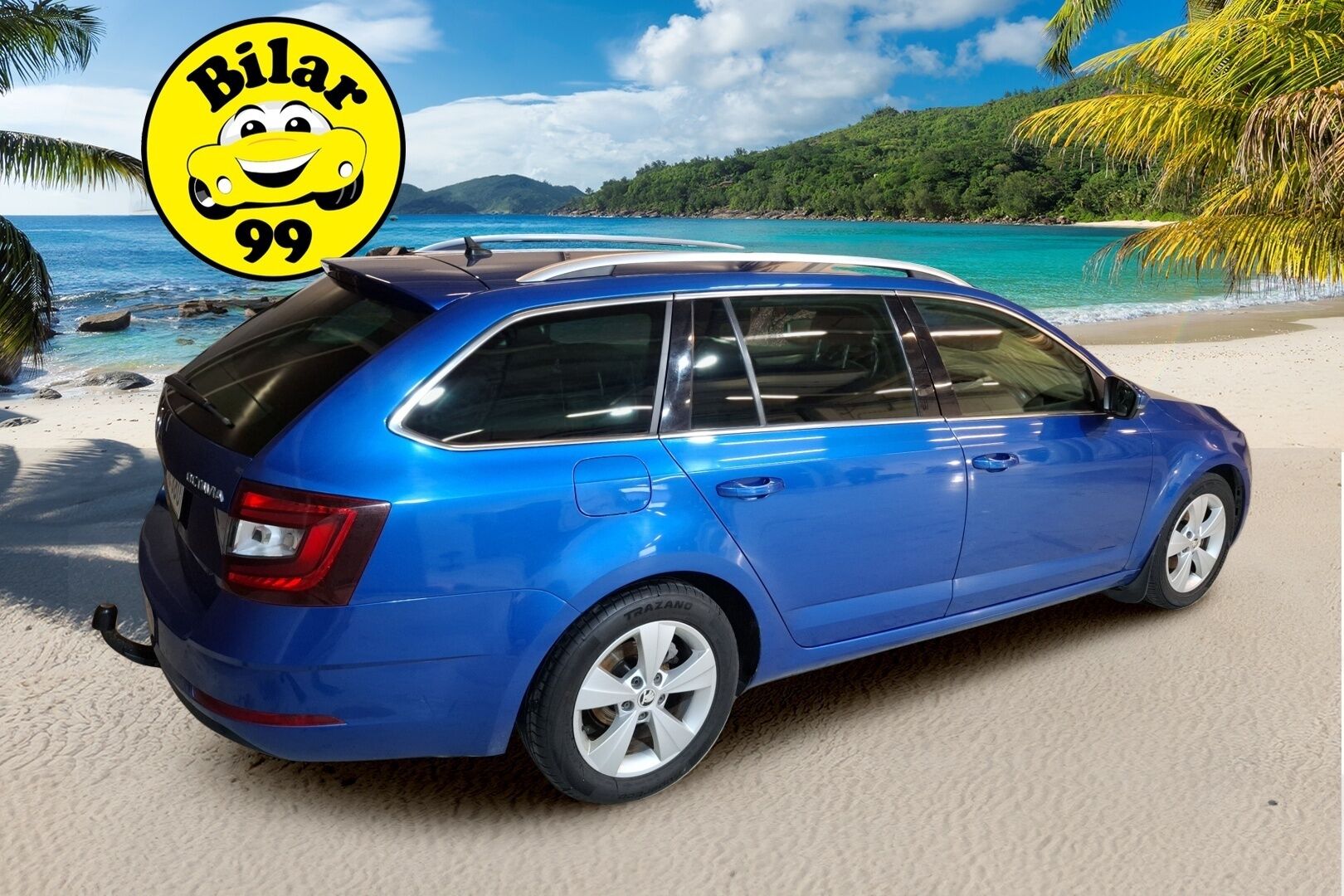 Skoda Octavia 2017 Combi 1,6 TDI Style DSG Autom. - Suomi-Auto | Webasto | Canton äänentoisto | Kamera | Koukku |Ambiente