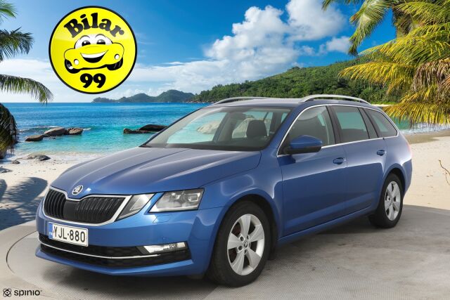 Skoda Octavia 2017