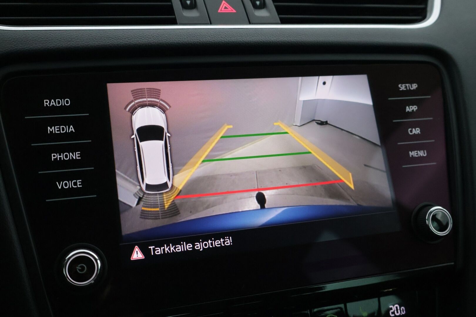 Skoda Octavia 2017 Combi 1,6 TDI Style DSG **WEBASTO /Canton äänentoisto / Kamera / Koukku / Ambiente** - Jakopää tehty 2/25 / 2x Renkaat vanteineen 