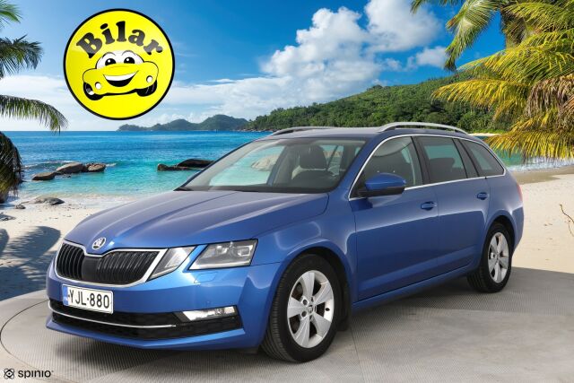 Skoda Octavia 2017
