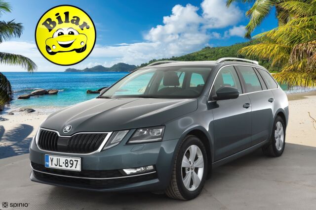 Skoda Octavia 2018