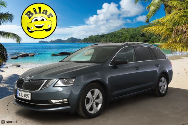 Skoda Octavia 2018