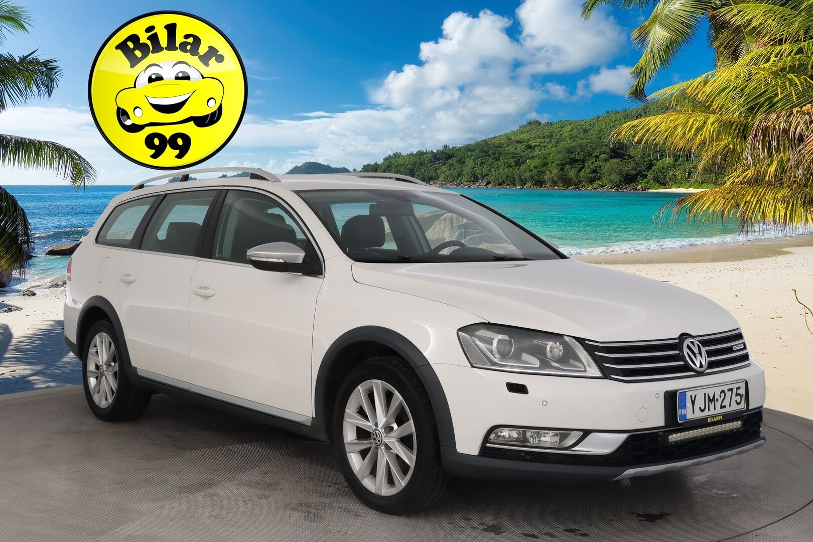 Volkswagen Passat 2013 Passat Alltrack *YritysOutlet - Myydään vain yritykselle* - YritysOutlet - Myydään vain yritykselle