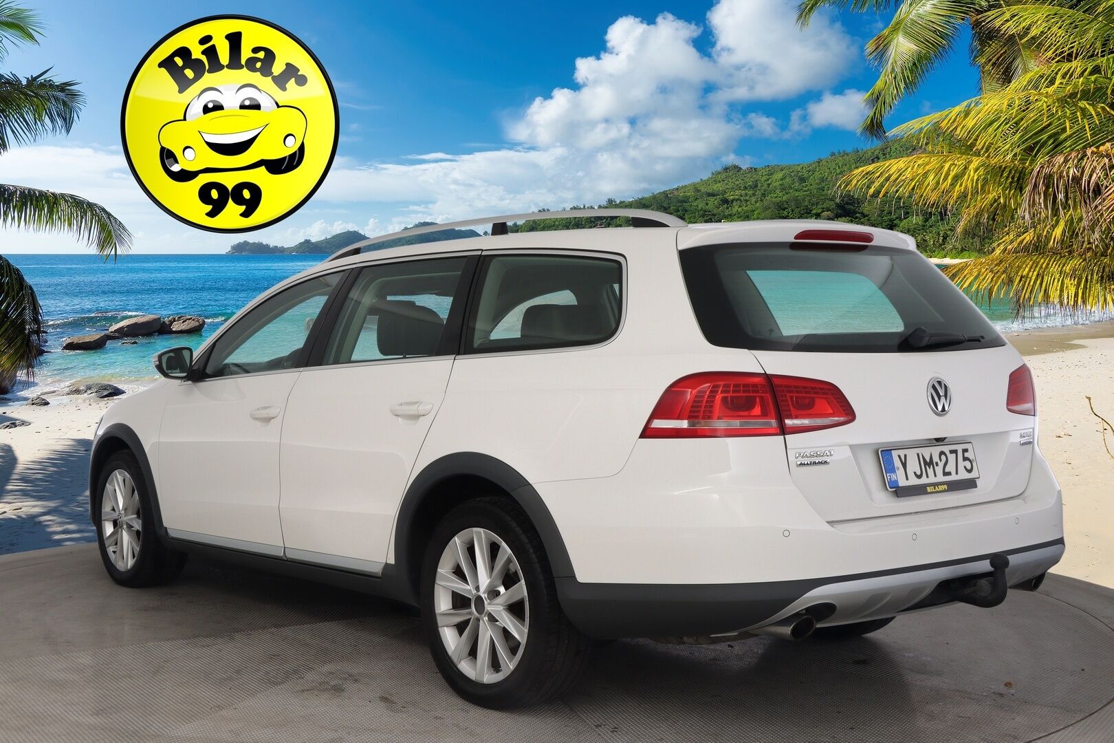 Volkswagen Passat 2013 Passat Alltrack *YritysOutlet - Myydään vain yritykselle* - YritysOutlet - Myydään vain yritykselle