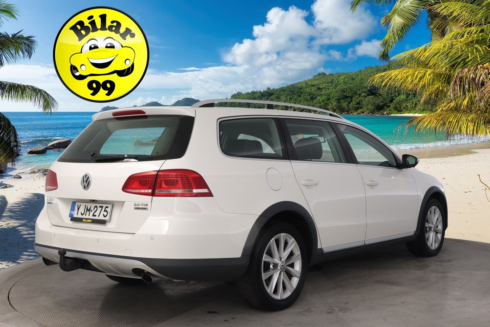 Volkswagen Passat 2013 Passat Alltrack *YritysOutlet - Myydään vain yritykselle* - YritysOutlet - Myydään vain yritykselle
