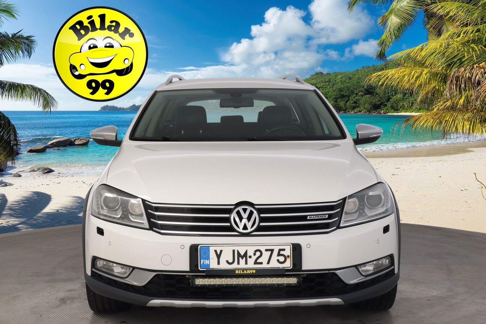 Volkswagen Passat 2013 Passat Alltrack *YritysOutlet - Myydään vain yritykselle* - YritysOutlet - Myydään vain yritykselle
