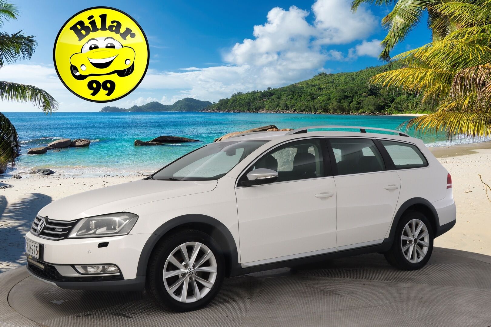 Volkswagen Passat 2013 Passat Alltrack *YritysOutlet - Myydään vain yritykselle* - YritysOutlet - Myydään vain yritykselle