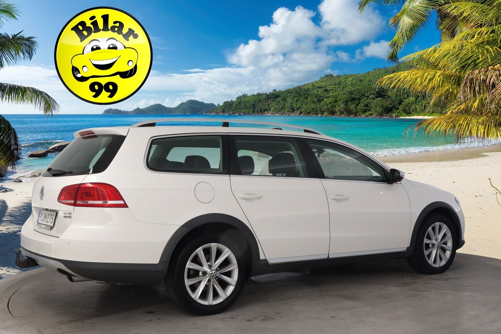 Volkswagen Passat 2013 Passat Alltrack *YritysOutlet - Myydään vain yritykselle* - YritysOutlet - Myydään vain yritykselle