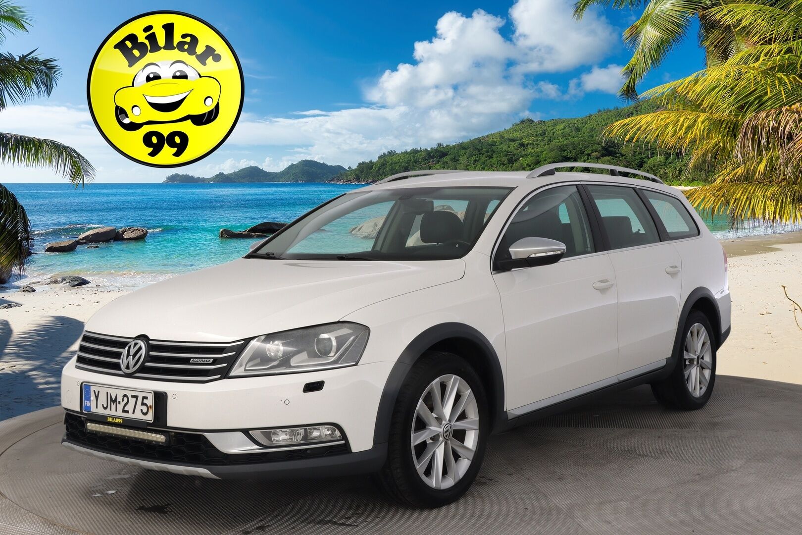 Volkswagen Passat 2013 Passat Alltrack *YritysOutlet - Myydään vain yritykselle* - YritysOutlet - Myydään vain yritykselle