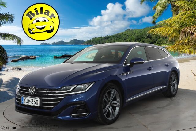 Volkswagen Arteon 2023