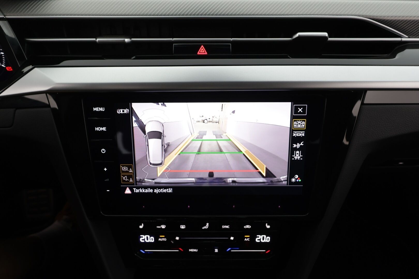 Volkswagen Arteon 2023 Shooting Brake R-Line Business eHybrid 160 kW DSG-automaatti - | ACC | Webasto | Koukku | HUD | DCC | IQ.Light | Nahka-alcantara | Digimittaristo | Travel Assist | P.kamera | Keyless | 1-om suomiauto | 2x renkaat aluin | ALV | 