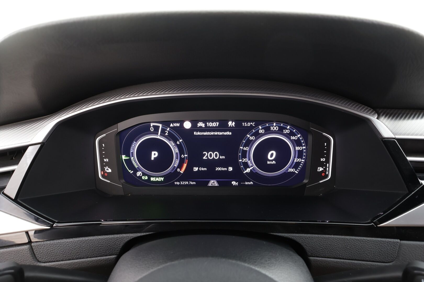 Volkswagen Arteon 2023 Shooting Brake R-Line Business eHybrid 160 kW DSG-automaatti - | ACC | Webasto | Koukku | HUD | DCC | IQ.Light | Nahka-alcantara | Digimittaristo | Travel Assist | P.kamera | Keyless | 1-om suomiauto | 2x renkaat aluin | ALV | 