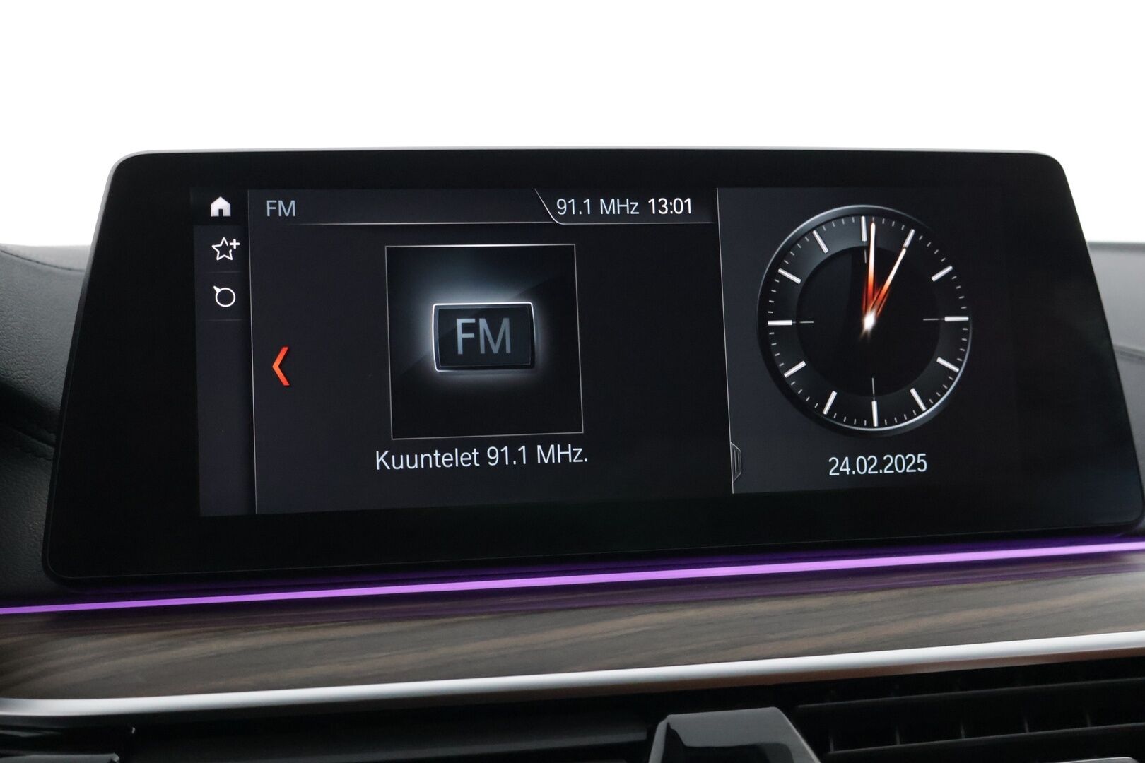 BMW 520 2017 G30 Sedan 520d A xDrive Business M-Sport - Supervarusteet! / Soft Close / ACC / H&K / Webasto / Koukku / HUD