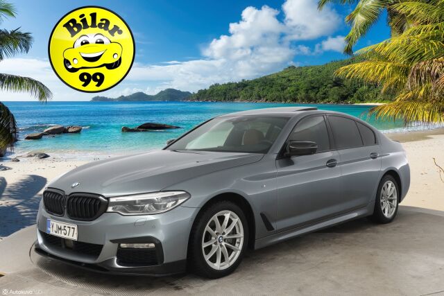 BMW 520 -kuva
