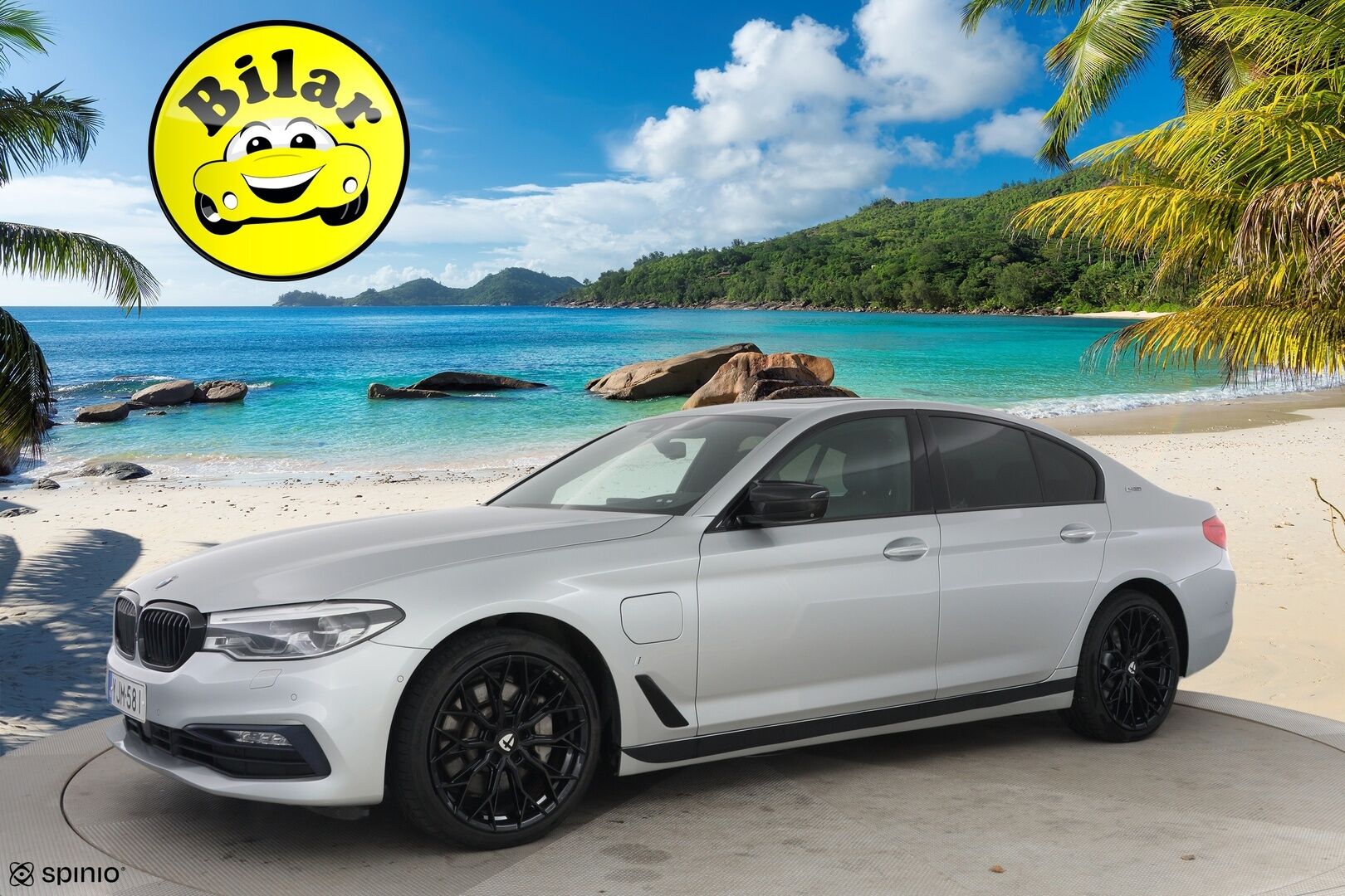 BMW 530 2017 G30 Sedan 530e A iPerformance Launch Edition Sport  MYYDÄÄN HUUTOKAUPAT.COM - M Sport | ACC | HUD | Panorama | 360° Kamera | Navi Professional | Adaptiiviset LED-ajovalot | Ambient Light | | Suomi-auto| MYYDÄÄN HUUTOKAUPAT.COM