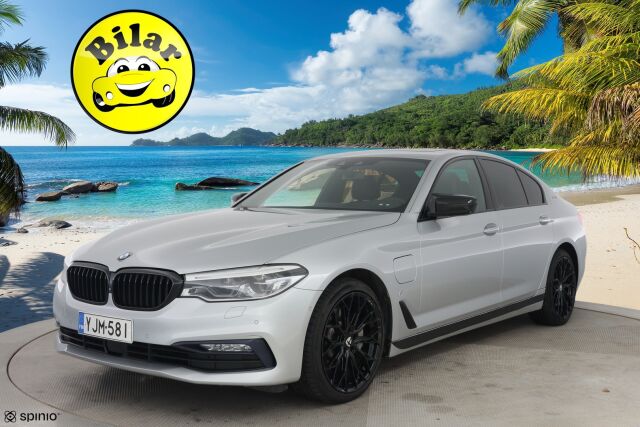 BMW 530 2017