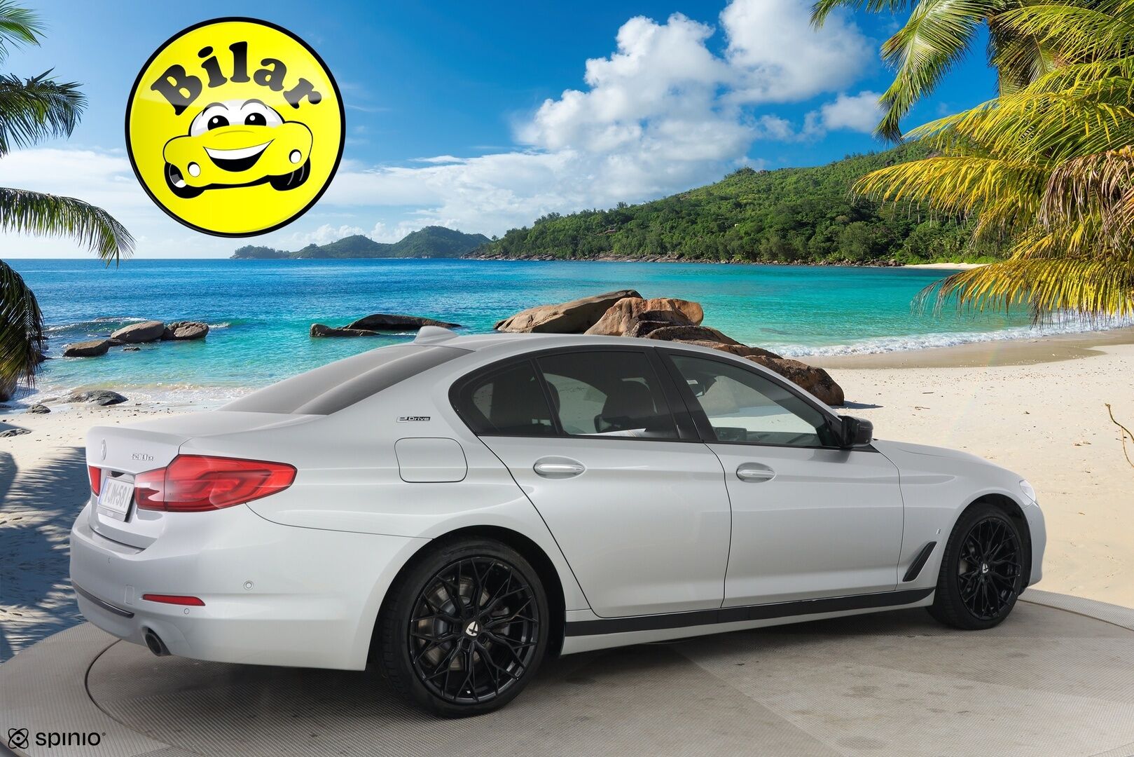 BMW 530 2017 G30 Sedan 530e A iPerformance Launch Edition Sport  MYYDÄÄN HUUTOKAUPAT.COM - M Sport | ACC | HUD | Panorama | 360° Kamera | Navi Professional | Adaptiiviset LED-ajovalot | Ambient Light | | Suomi-auto| MYYDÄÄN HUUTOKAUPAT.COM