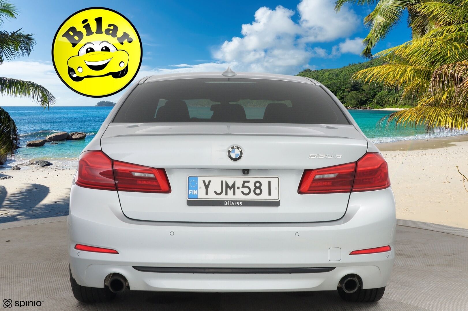 BMW 530 2017 G30 Sedan 530e A iPerformance Launch Edition Sport  MYYDÄÄN HUUTOKAUPAT.COM - M Sport | ACC | HUD | Panorama | 360° Kamera | Navi Professional | Adaptiiviset LED-ajovalot | Ambient Light | | Suomi-auto| MYYDÄÄN HUUTOKAUPAT.COM