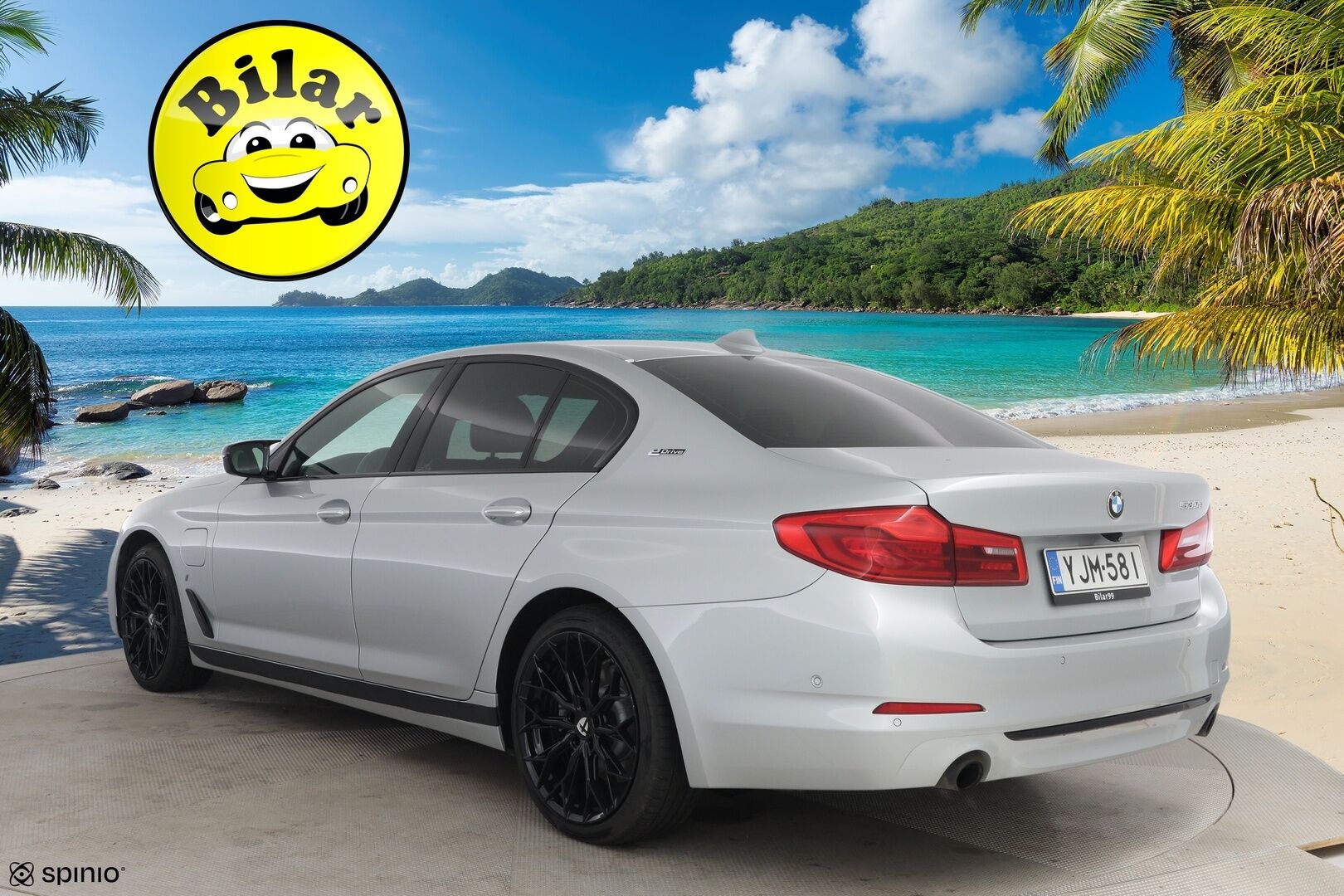 BMW 530 2017 G30 Sedan 530e A iPerformance Launch Edition Sport  MYYDÄÄN HUUTOKAUPAT.COM - M Sport | ACC | HUD | Panorama | 360° Kamera | Navi Professional | Adaptiiviset LED-ajovalot | Ambient Light | | Suomi-auto| MYYDÄÄN HUUTOKAUPAT.COM