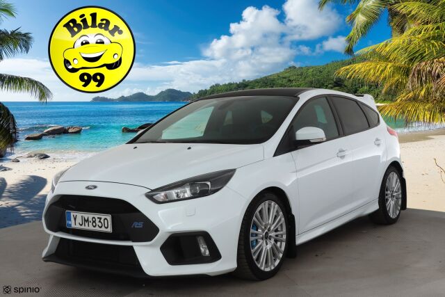 Ford Focus 2017