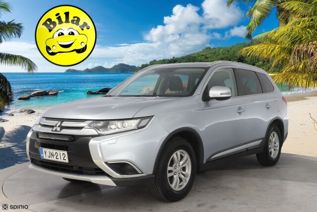 Mitsubishi Outlander 2018