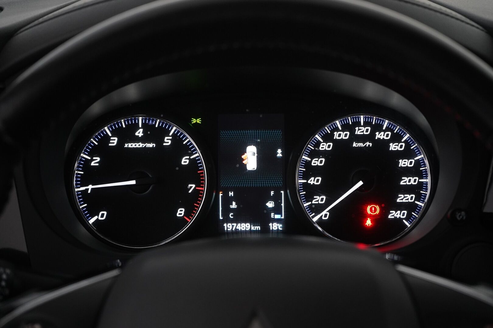 Mitsubishi Outlander 2018 2,0 MIVEC EXE MT 2WD 5P - Kamera | Vakkari | Lohko | Kahdet renkaat OEM alumiinivantein | Suomi-auto | Säntilliset huollot