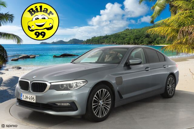 BMW 530 -kuva
