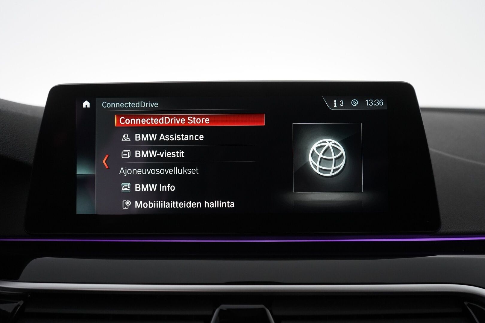 BMW 530 2017 G30 530e A iPerformance Launch Edition Sport *Kamera / Ratinlämmitin / Sport-penkit / Hifit / Prof.Navi / Led-valot* - Suomi-auto / Kahdet vanteet / Seuraava huolto 04/2026