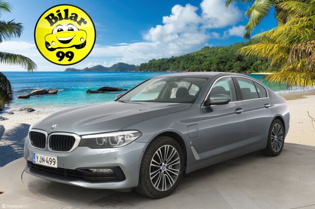 BMW 530 2017