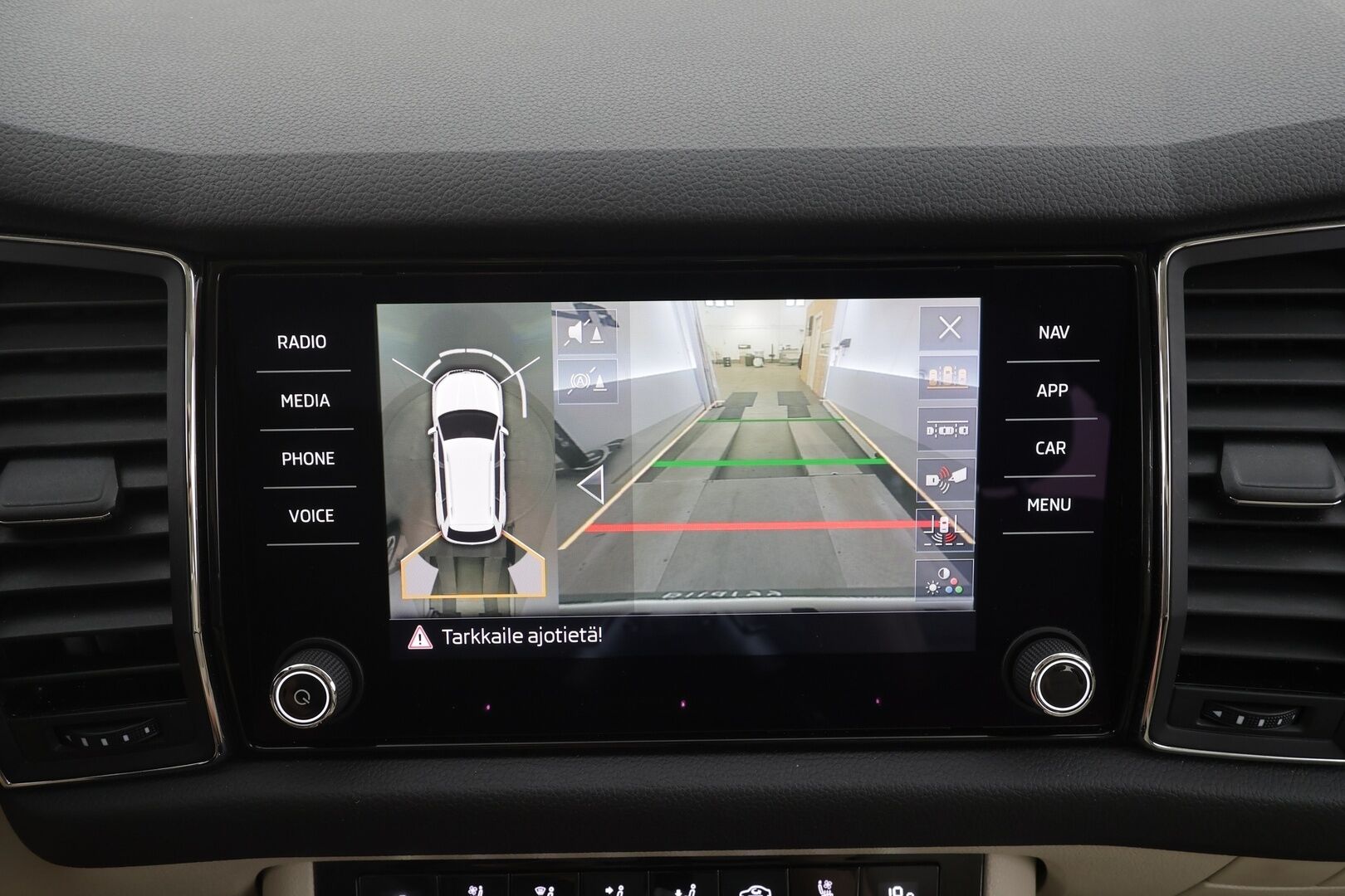 Skoda Kodiaq 2017 1,4 TSI ACT Exclusive DSG Autom. - | ACC | 360-Kamera | Canton | LED | Ilmastoidut nahat muistilla | Panorama | Keyless | Apple&Android | Suomi-auto | Kahdet Renkaat |
