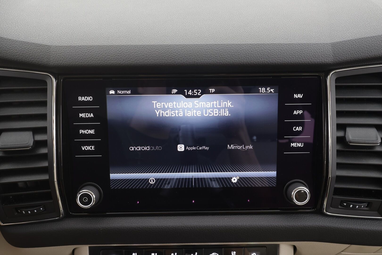 Skoda Kodiaq 2017 1,4 TSI ACT Exclusive DSG Autom. - | ACC | 360-Kamera | Canton | LED | Ilmastoidut nahat muistilla | Panorama | Keyless | Apple&Android | Suomi-auto | Kahdet Renkaat |