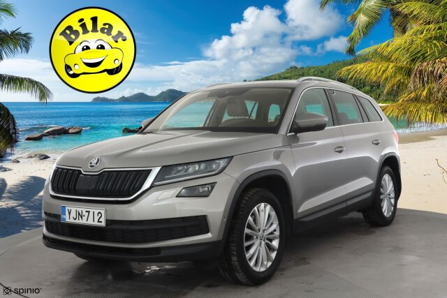 Skoda Kodiaq 2017
