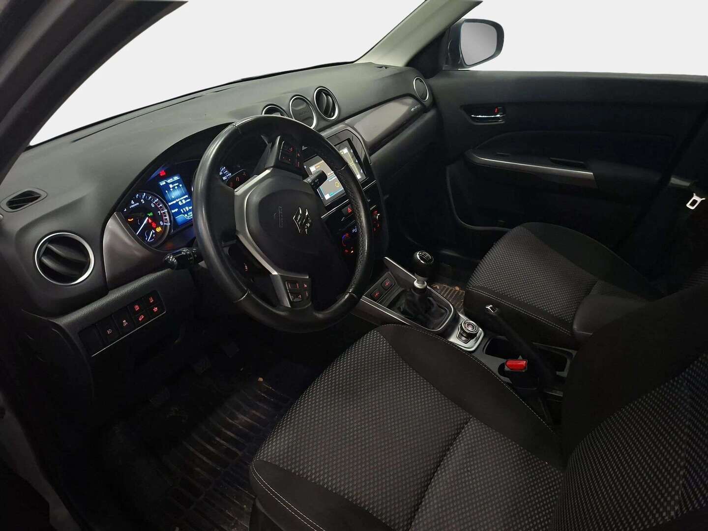 Suzuki Vitara 2020 1,4 BOOSTERJET 4WD GL+ 6MT HYBRID