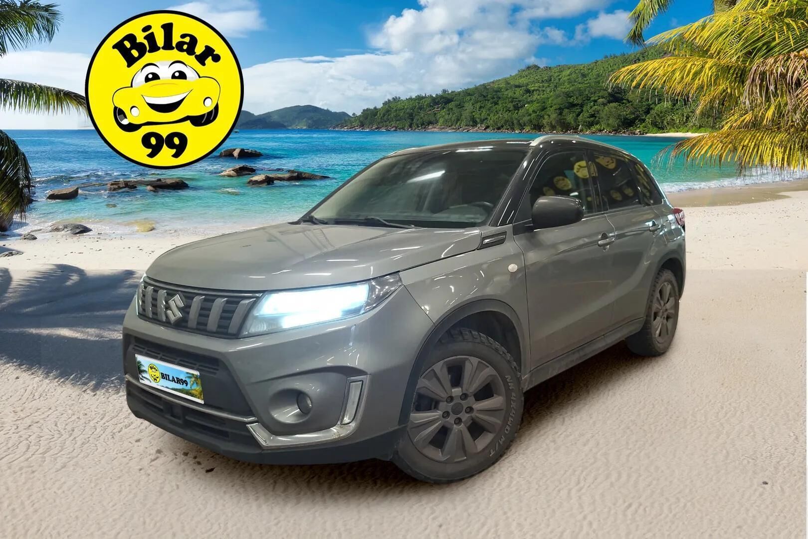 Suzuki Vitara 2020 1,4 BOOSTERJET 4WD GL+ 6MT HYBRID