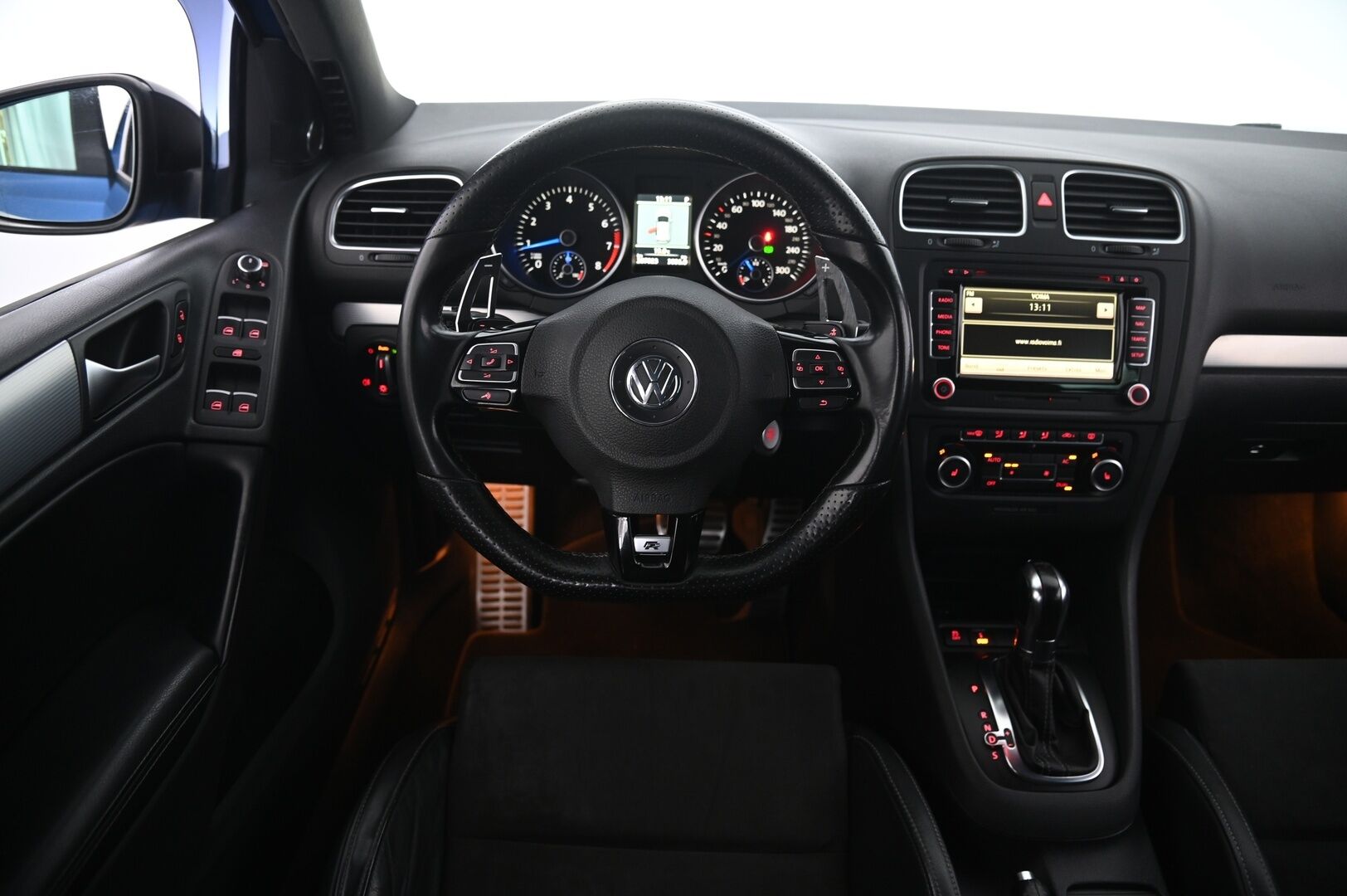 Volkswagen Golf 2012 R 4Motion - Myydään Huutokaupat.com | R Kuppipenkit | DynAudio | Navi | P tutkat | Stage 2+ 