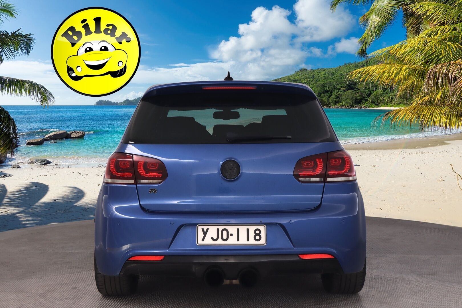 Volkswagen Golf 2012 R 4Motion - Myydään Huutokaupat.com | R Kuppipenkit | DynAudio | Navi | P tutkat | Stage 2+ 