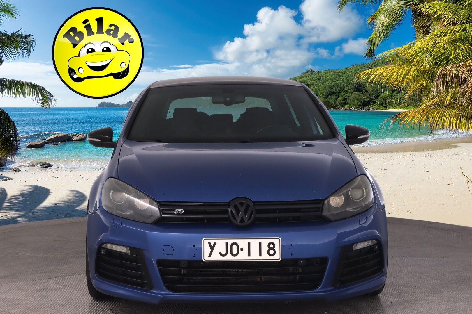 Volkswagen Golf 2012 R 4Motion - Myydään Huutokaupat.com | R Kuppipenkit | DynAudio | Navi | P tutkat | Stage 2+ 