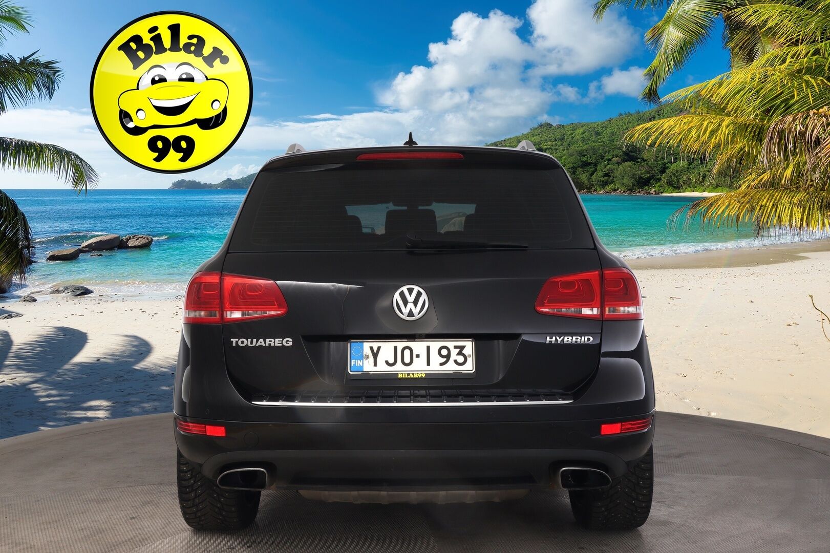 Volkswagen Touareg 2011 3,0 V6 Tiptronic 4Motion * Lohko / Panorama / Vetokoukku / Muistinahat / Takanäytöt / Peruutuskamera* - 2xrenkaat & vanteet / Hiljattain huollettu!* - Osta nyt, maksa vasta ensi vuonna