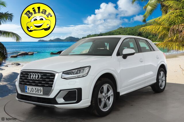 Audi Q2 2017
