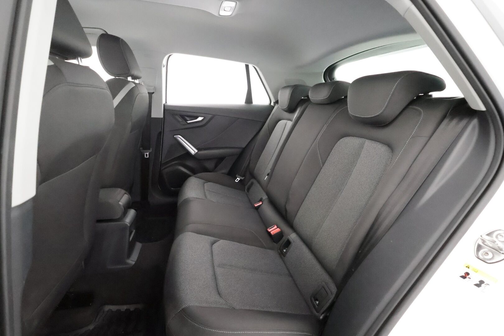 Audi Q2 2017 Business Sport 1,4 TFSI COD 110 kW S tronic - | ACC | LED | P.Tutka | Sisätilanlämmitin | Keyless | Sähkökontti | Suomi-auto | Kahdet renkaat | 