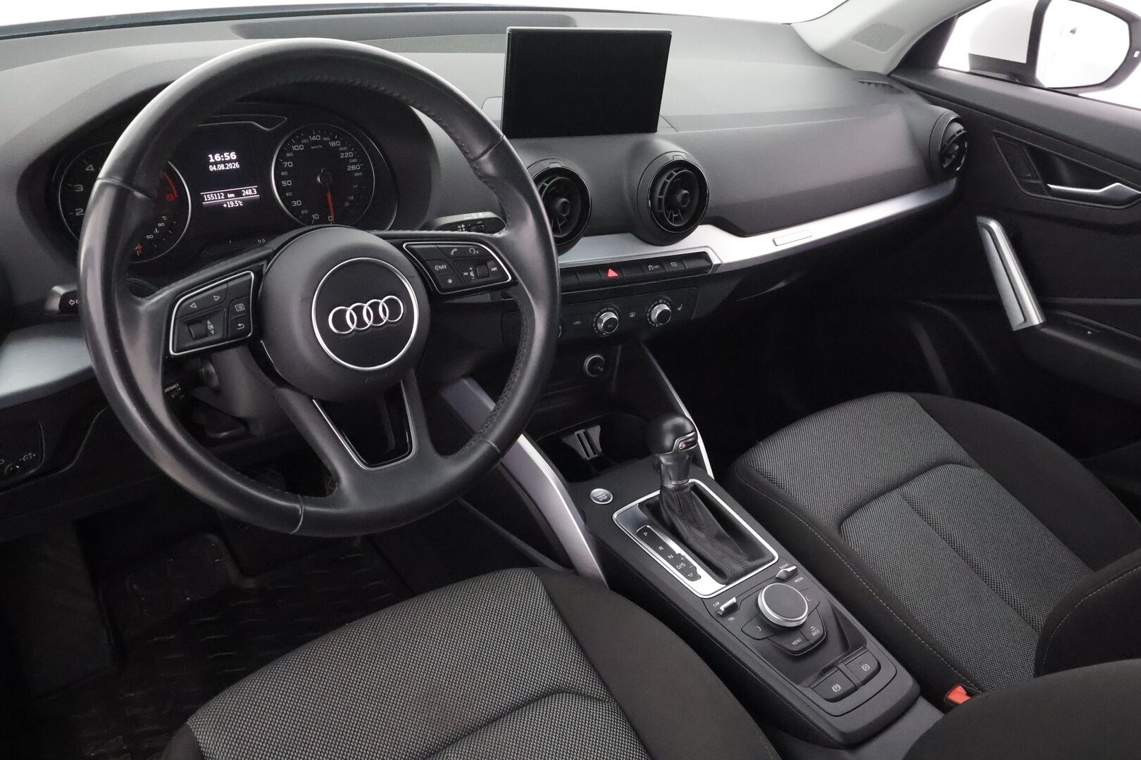 Audi Q2 2017 Business Sport 1,4 TFSI COD 110 kW S tronic - | ACC | LED | P.Tutka | Sisätilanlämmitin | Keyless | Sähkökontti | Suomi-auto | Kahdet renkaat | 