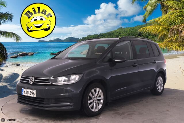 Volkswagen Touran 2017