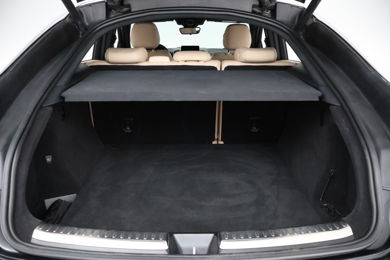 Mercedes-Benz GLE 2017 350 d Coupé 4Matic - Suomi-auto | Webasto | Koukku | Nahat | P-kamera | ILS LED | IHC+ | Vakkari | 2x renkaat