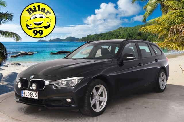 BMW 320 2017