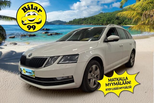 Skoda Octavia -kuva