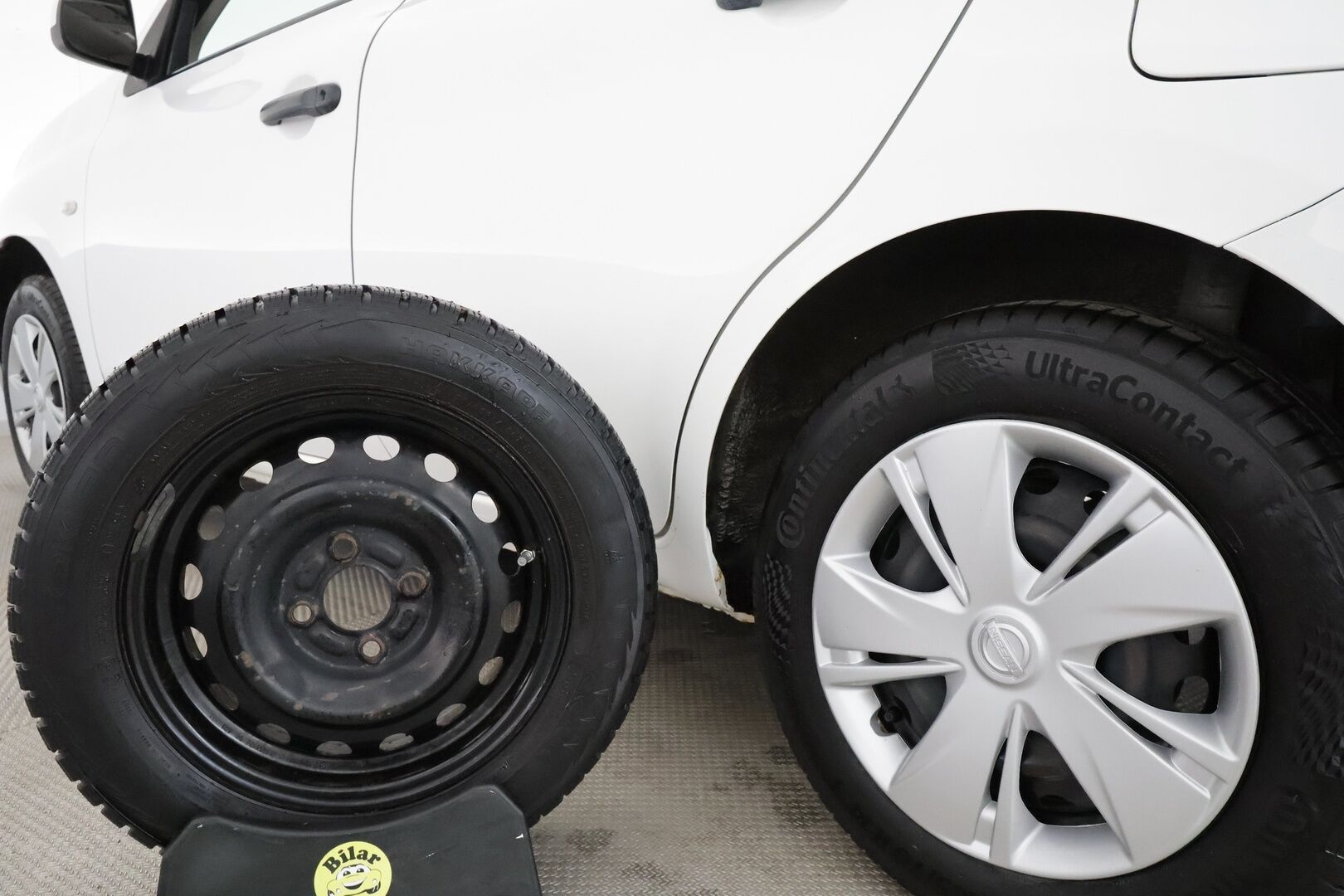 Nissan Micra 2017 80 Visia CVT TPMS **Ilmastointi / Lohkolämmitin sisätilalämmittimellä / Radio / Penkinlämmittimet / TULOSSA!