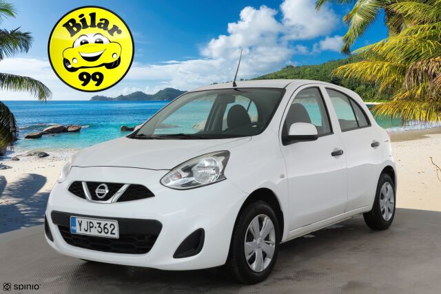 Nissan Micra -kuva