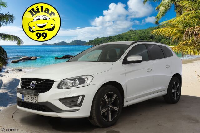 Volvo XC60 2017