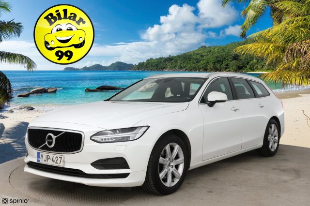 Volvo V90 -kuva
